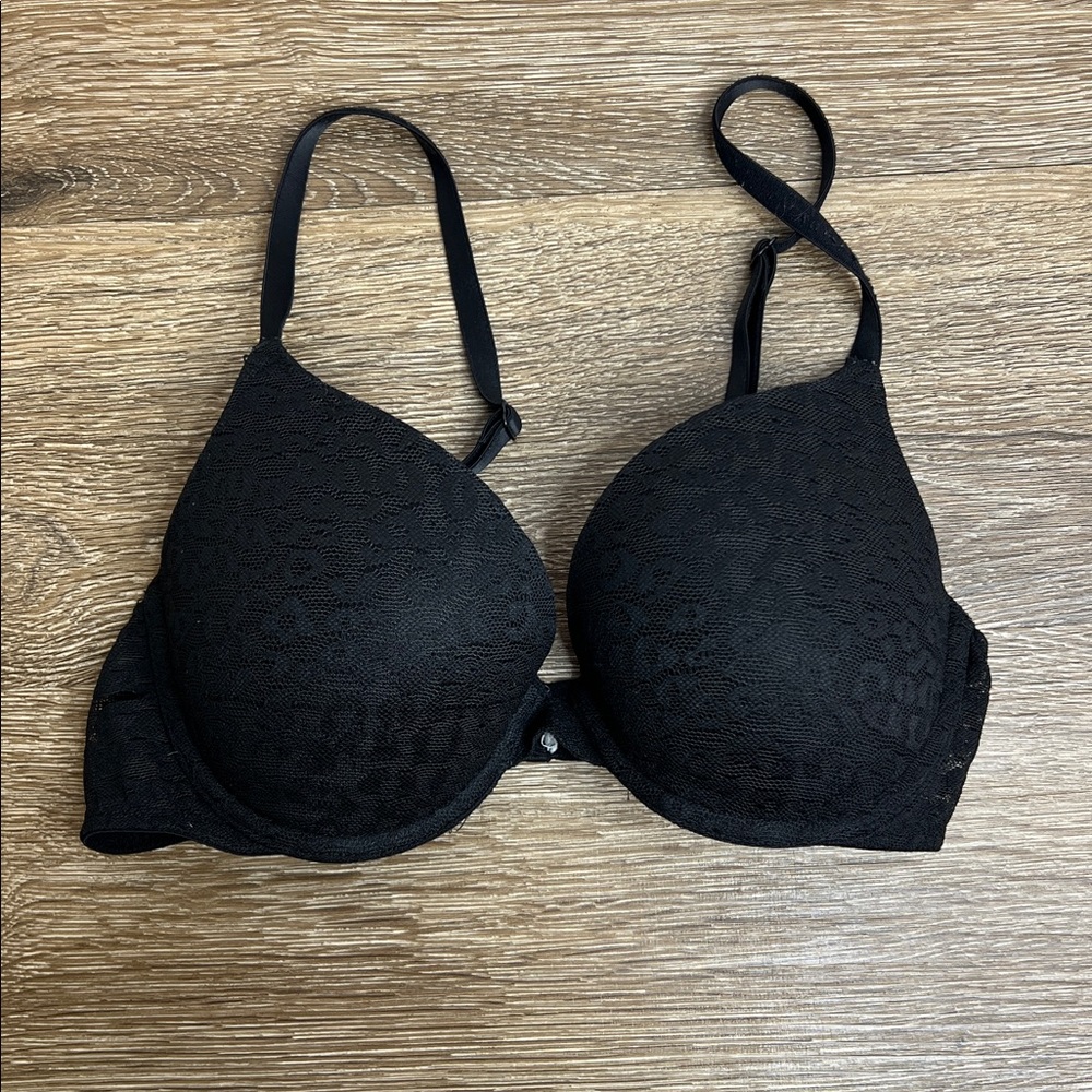💕 Victoria’s Secret Pink Push-Up Bra Bundle – Size Medium (Approx. 34C) - Picture 5 of 16